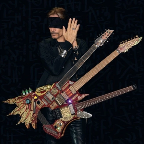 Steve Vai - Inviolate (0810020506822) виниловая пластинка
