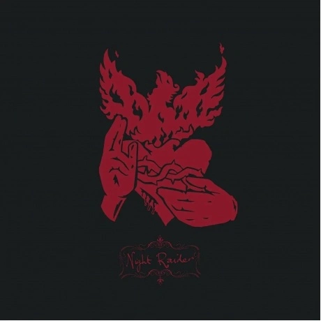 Crippled Black Phoenix - Night Raider (0802644803111) виниловая ...