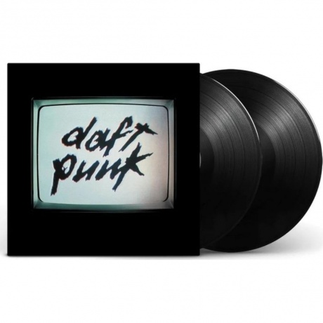 Daft Punk - Human After All (0190296611902) виниловая пластинка - фото 1