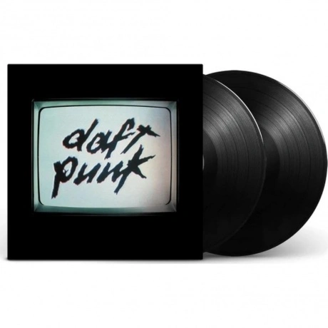 Daft Punk - Human After All (0190296611902) виниловая пластинка