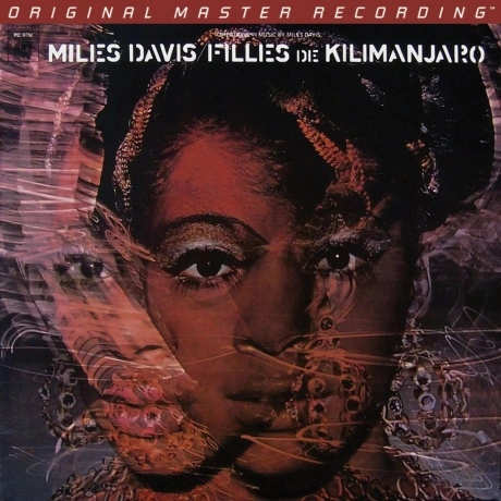 Miles Davis - Filles De Kilimanjaro (Analogue, Original Master R...