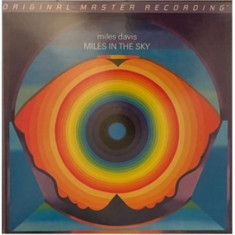 Miles Davis - Miles In The Sky (Analogue, Original Master Record...