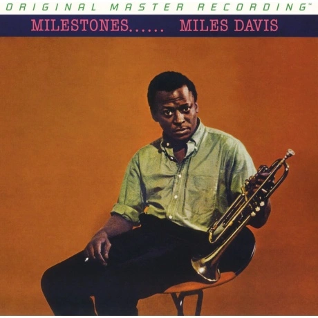 Miles Davis - Milestones (Analogue, Original Master Recording) (...