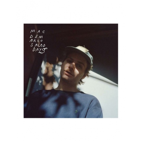 0817949019471, Виниловая пластинка DeMarco, Mac, Salad Days - фото 1