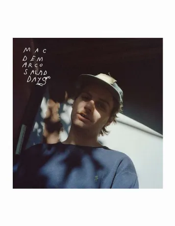 0817949019471, DeMarco, Mac, Salad Days виниловая пластинка