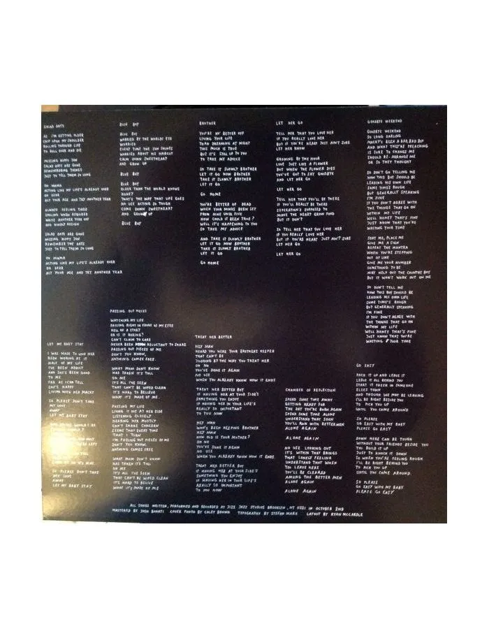 0817949019471, Виниловая пластинка DeMarco, Mac, Salad Days - фото 7