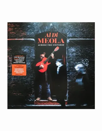 Al Di Meola - Across The Universe (4029759147060) виниловая плас...