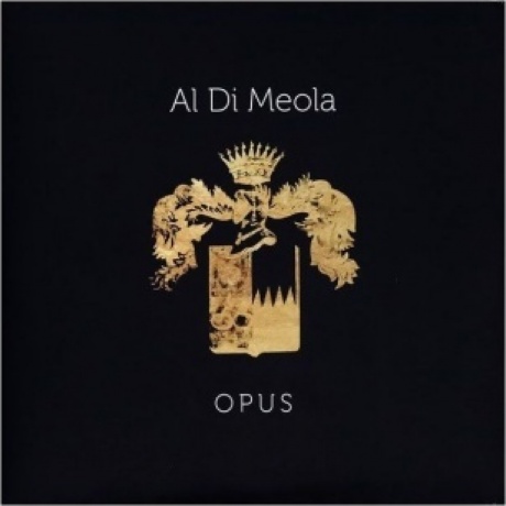 Al Di Meola - Opus (4029759125648) виниловая пластинка - фото 1