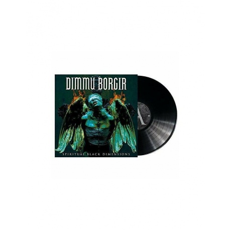 0727361428617, Виниловая пластинка Dimmu Borgir, Spiritual Black Dimensions - фото 2