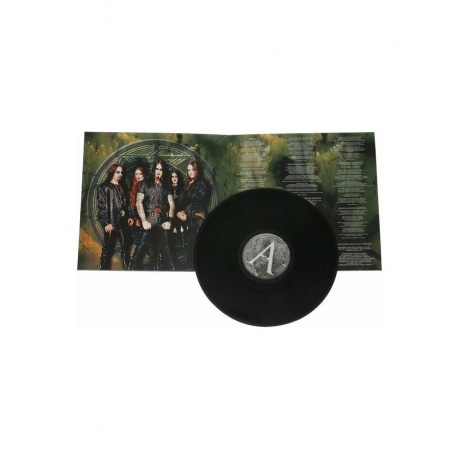 0727361428617, Виниловая пластинка Dimmu Borgir, Spiritual Black Dimensions - фото 3