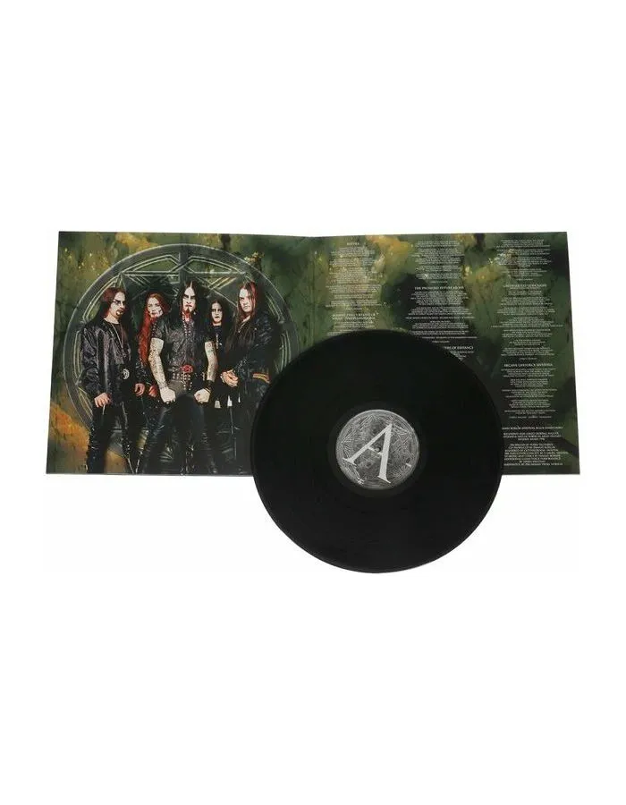 0727361428617, Виниловая пластинка Dimmu Borgir, Spiritual Black Dimensions - фото 3