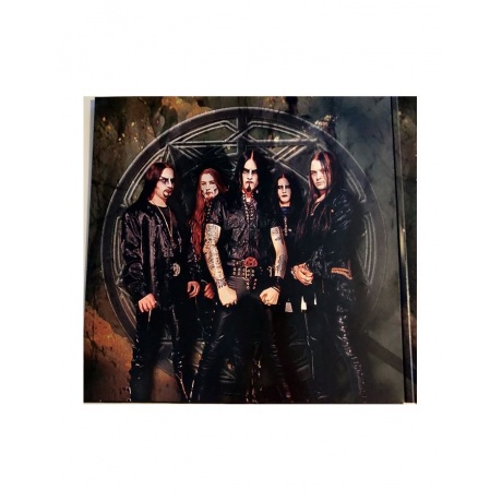 0727361428617, Виниловая пластинка Dimmu Borgir, Spiritual Black Dimensions - фото 4