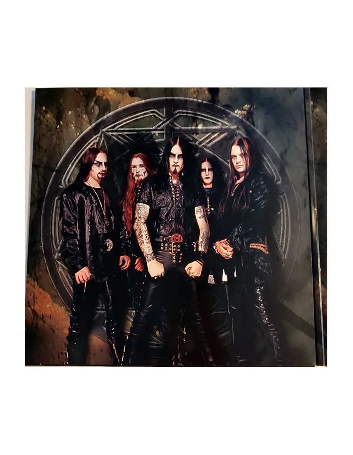 0727361428617, Виниловая пластинка Dimmu Borgir, Spiritual Black Dimensions - фото 4