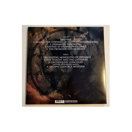0727361428617, Виниловая пластинка Dimmu Borgir, Spiritual Black Dimensions - фото 6