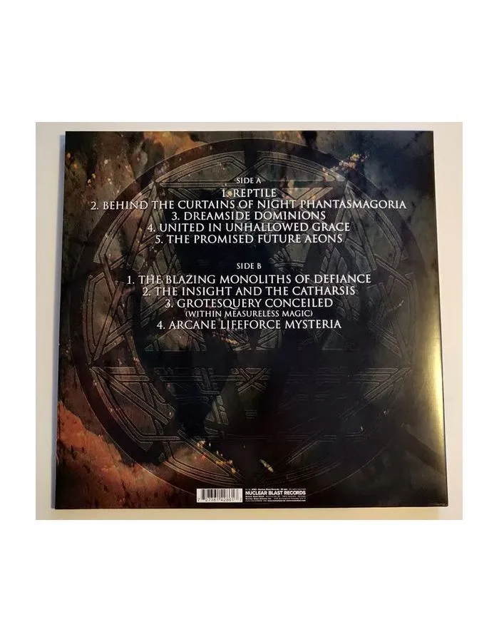 0727361428617, Виниловая пластинка Dimmu Borgir, Spiritual Black Dimensions - фото 6