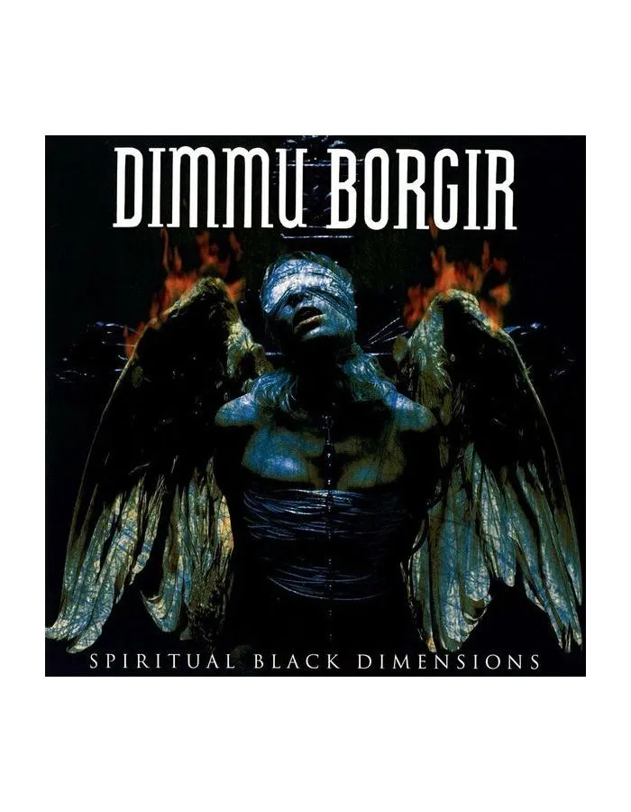 0727361428617, Виниловая пластинка Dimmu Borgir, Spiritual Black Dimensions - фото 1