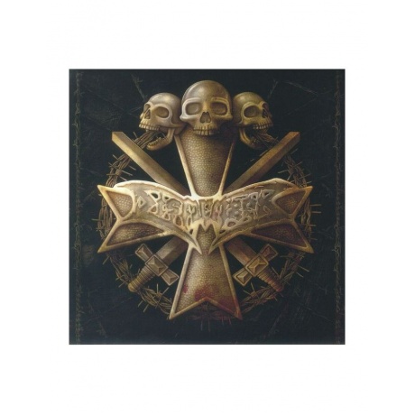 4065629686314, Виниловая пластинка Dismember, Dismember (coloured) - фото 1