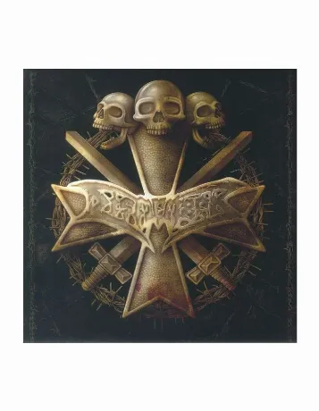 Dismember - Dismember (coloured) (4065629686314) виниловая пласт...