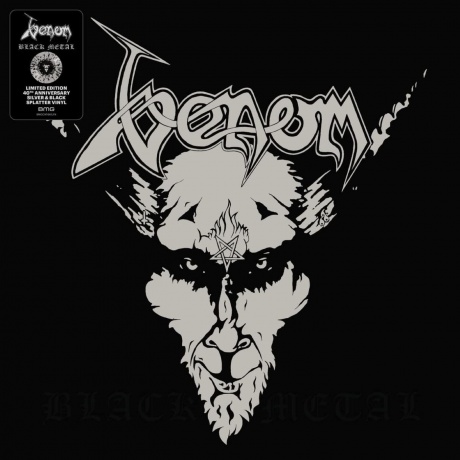 Venom - Black Metal (coloured) (4050538768091) виниловая пластинка - фото 1