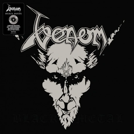 Venom - Black Metal (coloured) (4050538768091) виниловая пластин...