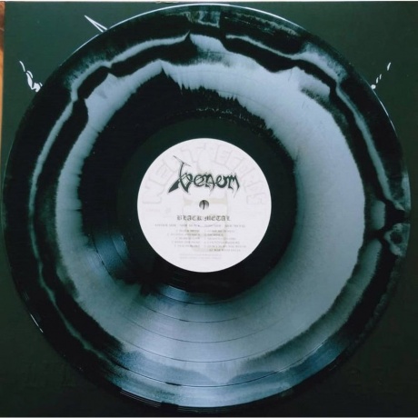 Venom - Black Metal (coloured) (4050538768091) виниловая пластинка - фото 5