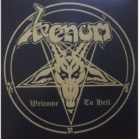 Venom - Welcome To Hell (coloured) (4050538676471) виниловая пластинка - фото 2