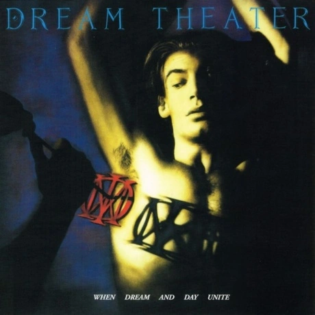Dream Theater - When Dream And Day Unite (8719262016781) винилов...