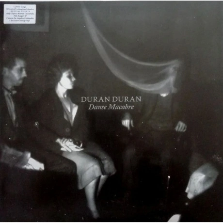 Duran Duran - Danse Macabre (4050538952247) виниловая пластинка