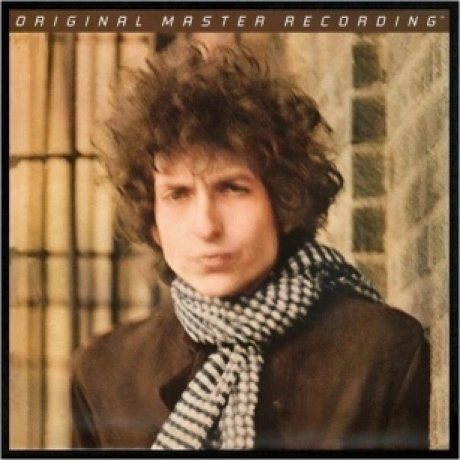 Bob Dylan - Blonde On Blonde (Box) (Analogue, Original Master Re...