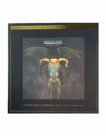 0821797202725, Eagles, One Of These Nights (Original Master Reco...