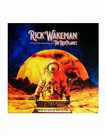 Rick Wakeman - The Red Planet (0636551818919) виниловая пластинк...