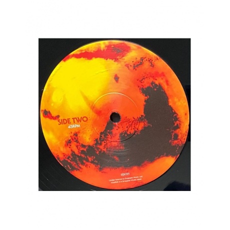 0636551818919, Виниловая пластинка Wakeman, Rick, The Red Planet - фото 6