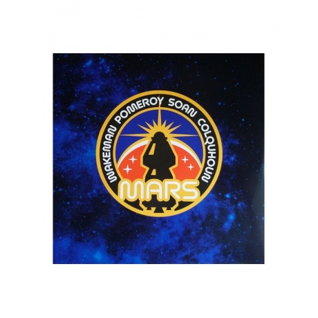 0636551818919, Виниловая пластинка Wakeman, Rick, The Red Planet - фото 9