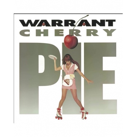 8719262029712, Виниловая пластинка Warrant, Cherry Pie - фото 2