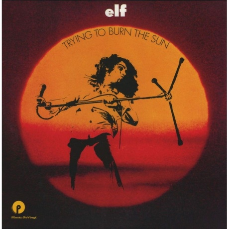 Elf - Trying To Burn The Sun (8719262003569) виниловая пластинка - фото 1