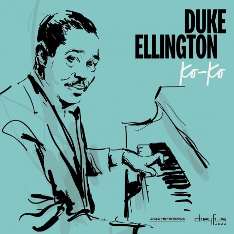 Duke Ellington - Ko-Ko (4050538421385) виниловая пластинка - фото 1