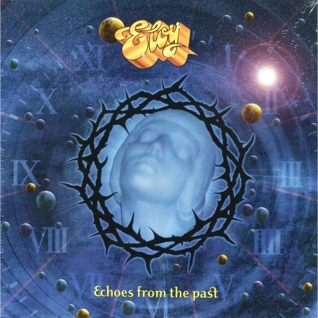 Eloy - Echoes From The Past (0884860539111) виниловая пластинка