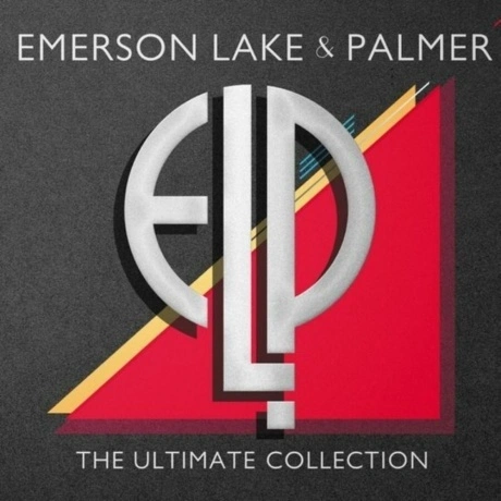 Lake & Palmer Emerson - The Ultimate Collection (coloured) (Half...