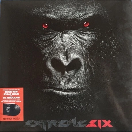 Extreme - Six (4029759185765) виниловая пластинка