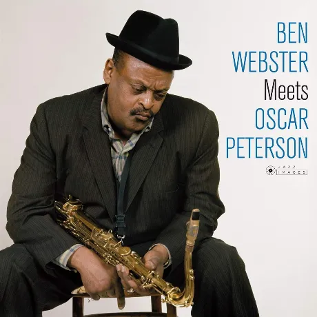 Ben Webster & Oscar Peterson - Meets Oscar Peterson (84370162481...