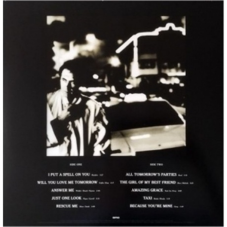 Bryan Ferry - Taxi (coloured) (4050538764666) виниловая пластинка - фото 2