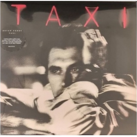 Bryan Ferry - Taxi (coloured) (4050538764666) виниловая пластинка - фото 7