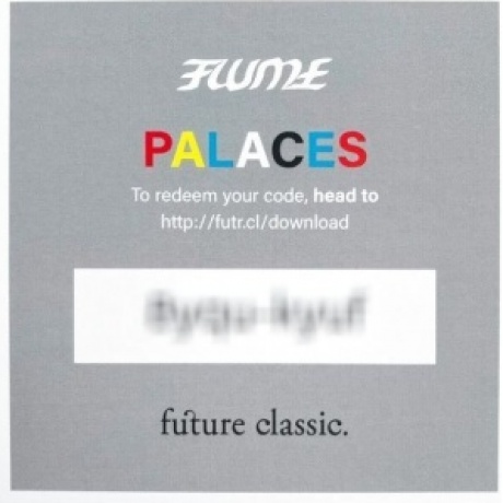 Flume - Palaces (5400863077853) виниловая пластинка - фото 8