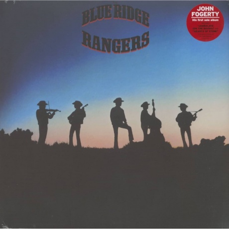 John Fogerty - The Blue Ridge Rangers (4050538666045) виниловая пластинка - фото 1