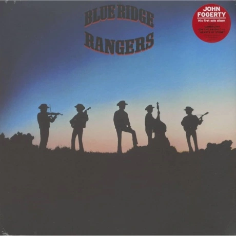 John Fogerty - The Blue Ridge Rangers (4050538666045) виниловая ...