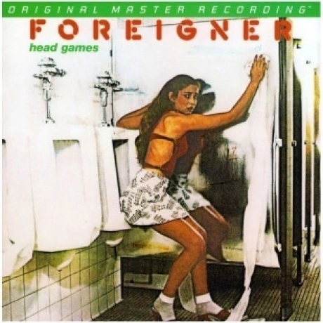 Foreigner - Head Games (Analogue, Original Master Recording) (08...