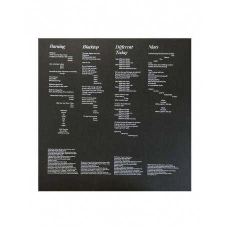 0656605047010, Виниловая пластинка Yeah Yeah Yeahs, Cool It Down - фото 8