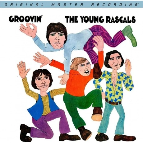 The Young Rascals - Groovin' (Analogue, Original Master Recordin...