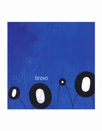 Gazpacho - Bravo (0802644817712) виниловая пластинка