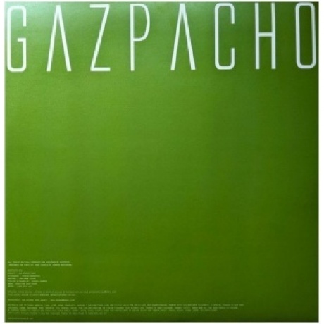 Gazpacho - Missa Atropos (0802644817910) виниловая пластинка - фото 3